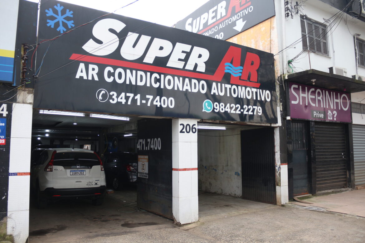 Super Ar retoma atividades após enchente em Cachoeirinha