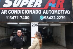 Super Ar retoma atividades após enchente em Cachoeirinha