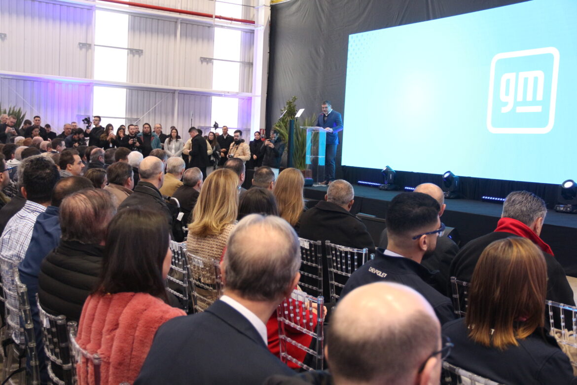 GM anuncia investimento de R$ 1,2 bilhão em Gravataí para novo modelo de carro