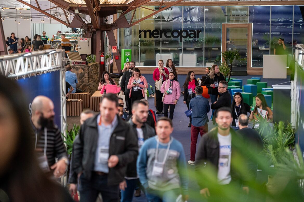 Últimos dias para garantir presença no Projeto Comprador Digital da Mercopar 2024