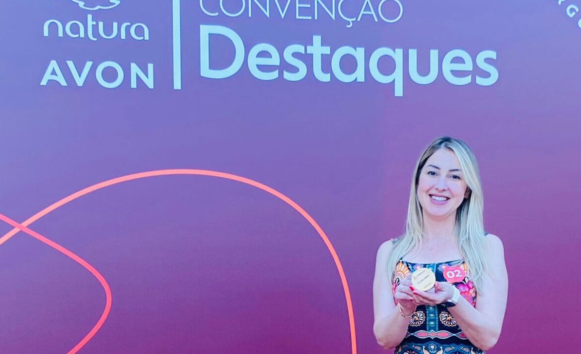 Loja Natura de Gravataí recebe prêmio destaque Brasil em São Paulo