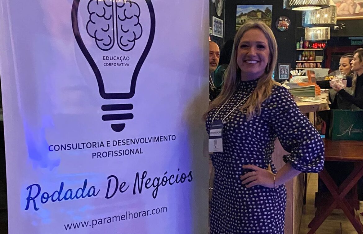 Empresários de Gravataí participam de rodadas de negócios para impulsionar parcerias e networking