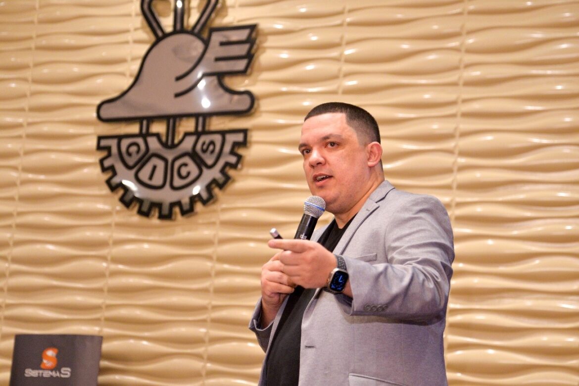 CICS Canoas reúne mais de 200 pessoas em evento sobre Inteligência Artificial