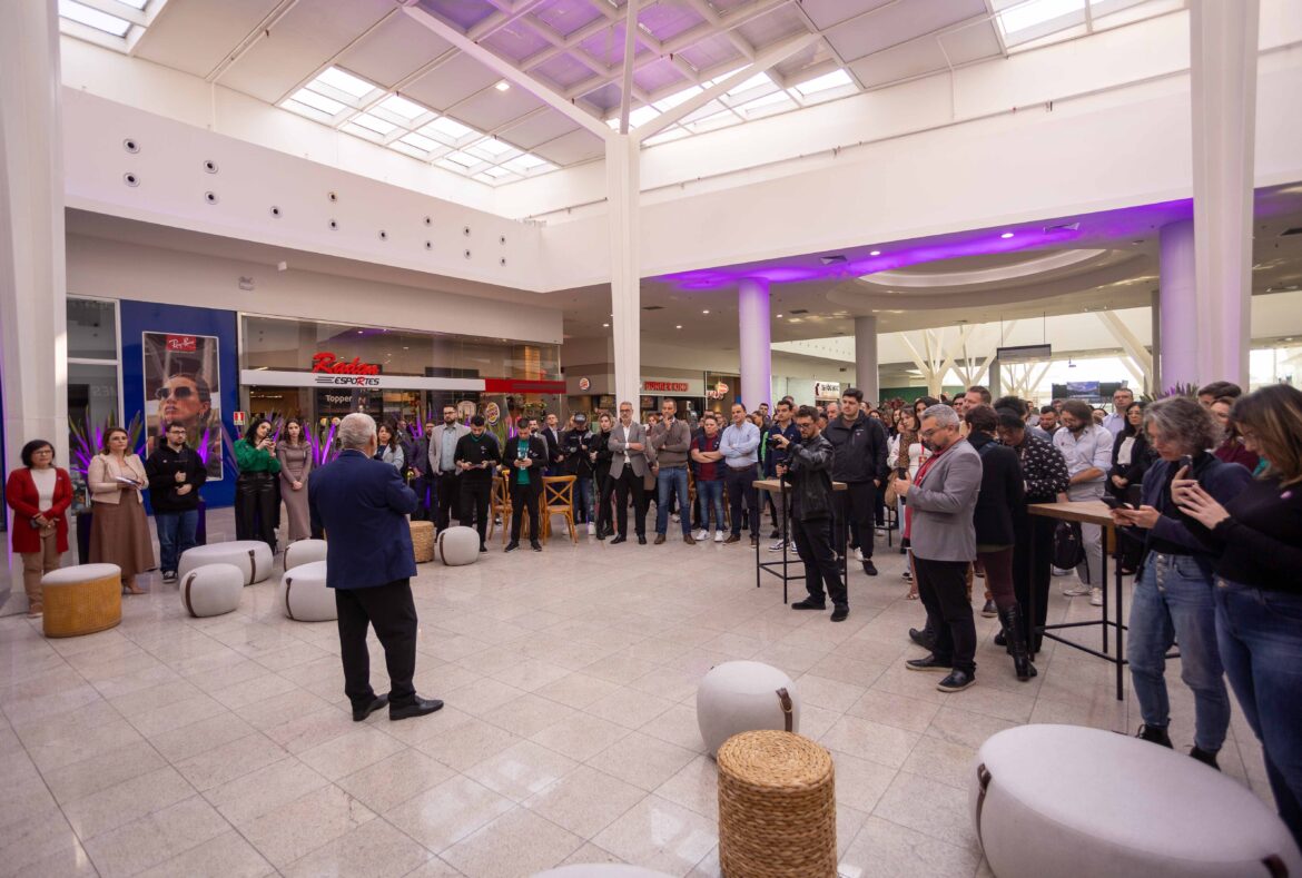 Gravataí Shopping anuncia investimento de R$ 15 milhões e revitalização com boulevard gastronômico