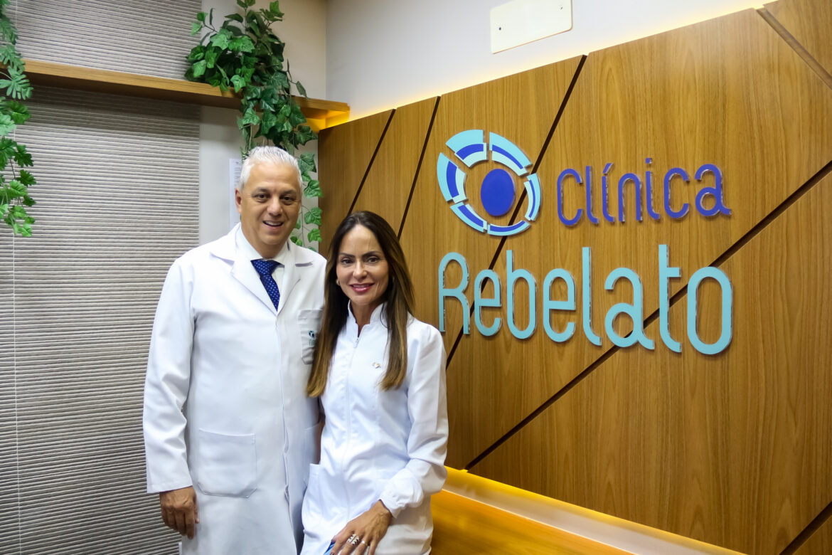 Clínica Rebelato celebra 25 anos de excelência em Gravataí