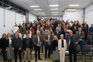 O congresso reuniu mais de 140 participantes.