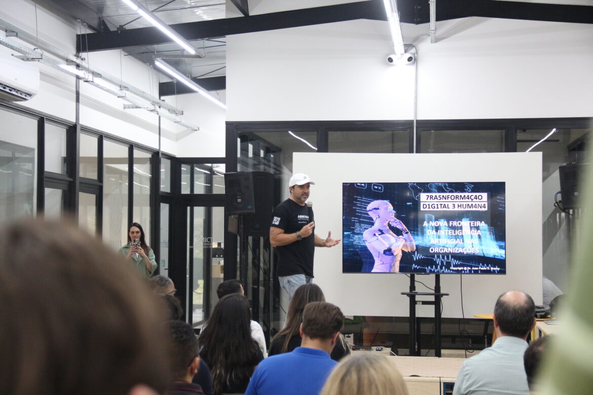 Casa das Startups celebra um ano de operação com foco no fortalecimento da inovação em Gravataí