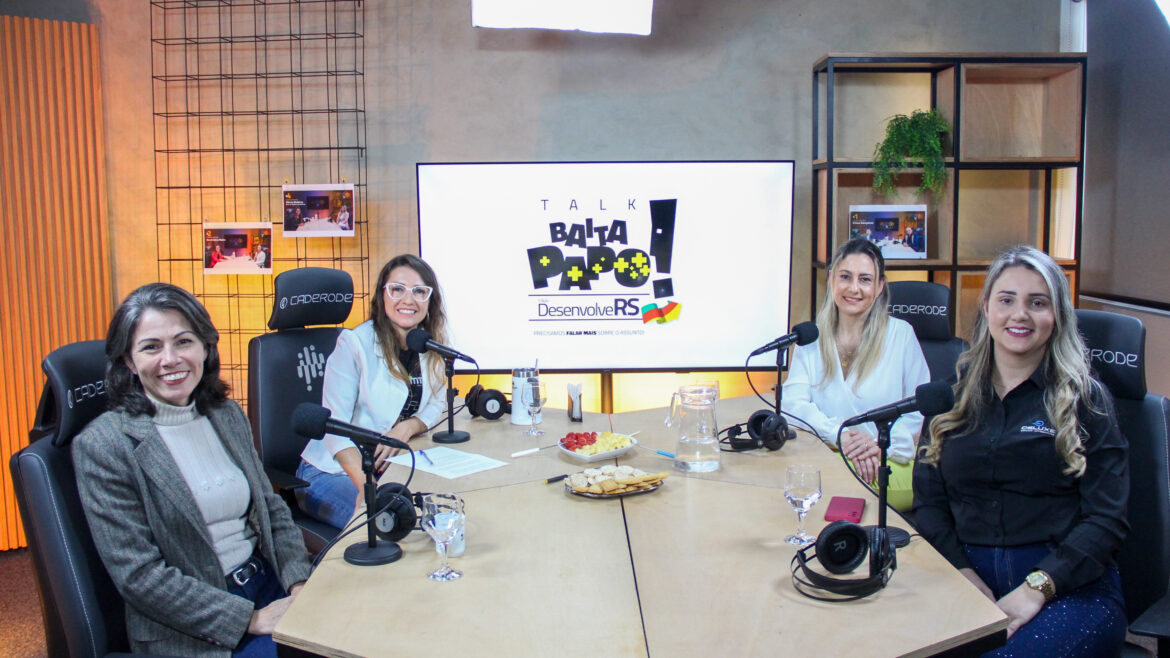 Podcast Podmais lança "Talk Baita Papo" com série sobre impactos das enchentes