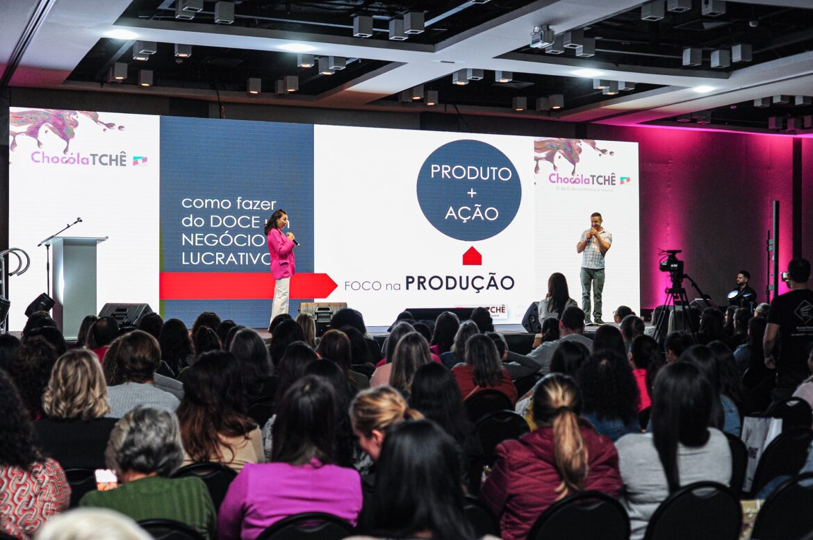ChocolaTCHÊ abre inscrições e foca no apoio aos profissionais afetados pelas enchentes
