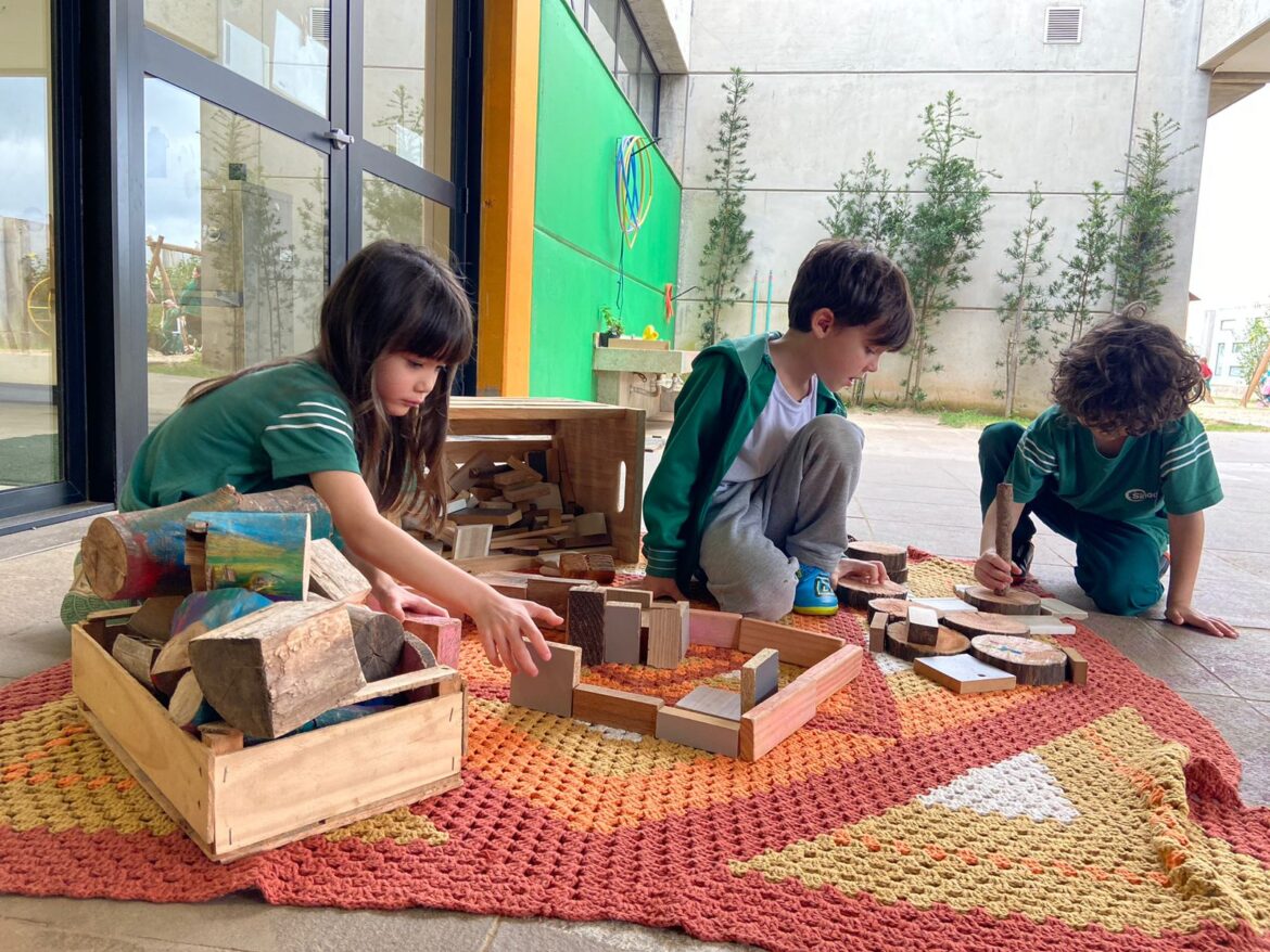 Colégio Sinodal Prado Gravataí: educação infantil focada no desenvolvimento integral e valorização de conexões humanas