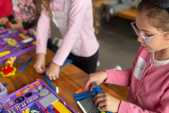 Aula inaugural da Young Engineers marca chegada da educação STEM em Gravataí 