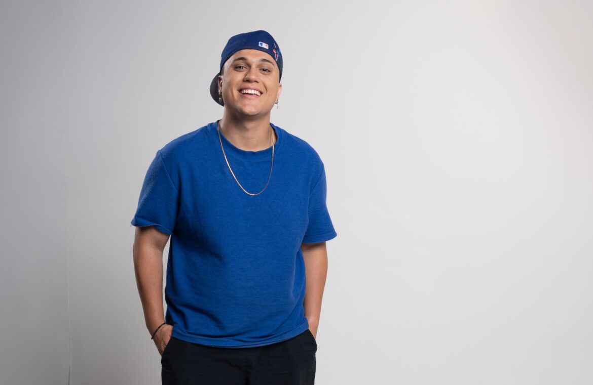 Teteu Severo é atração do Quinta Comedy no Shopping do Vale