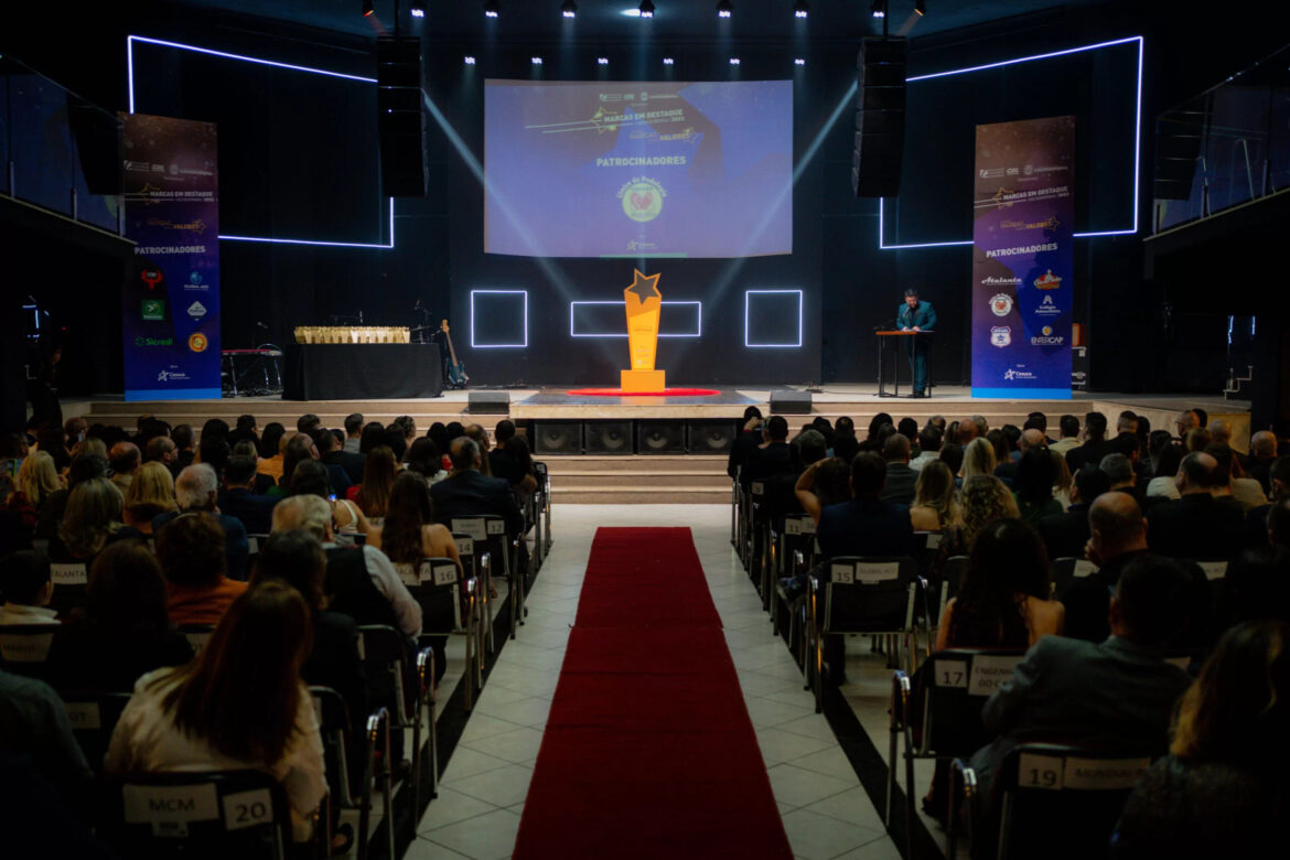 Conheça as empresas vencedoras do Marcas em Destaque 2024
