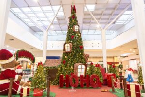 Espetáculo natalino reuniu mais de 5 mil pessoas no Gravataí Shopping