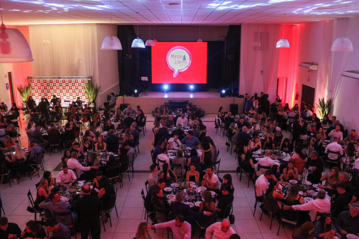 Marcas e Líderes 2024: conheça as empresas mais lembradas de Gravataí