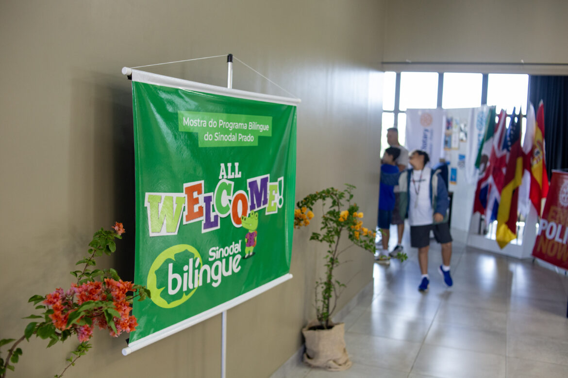 Colégio Sinodal Prado Gravataí realiza 2ª edição da Mostra Pedagógica Bilíngue com foco em diversidade cultural e aprendizado em inglês