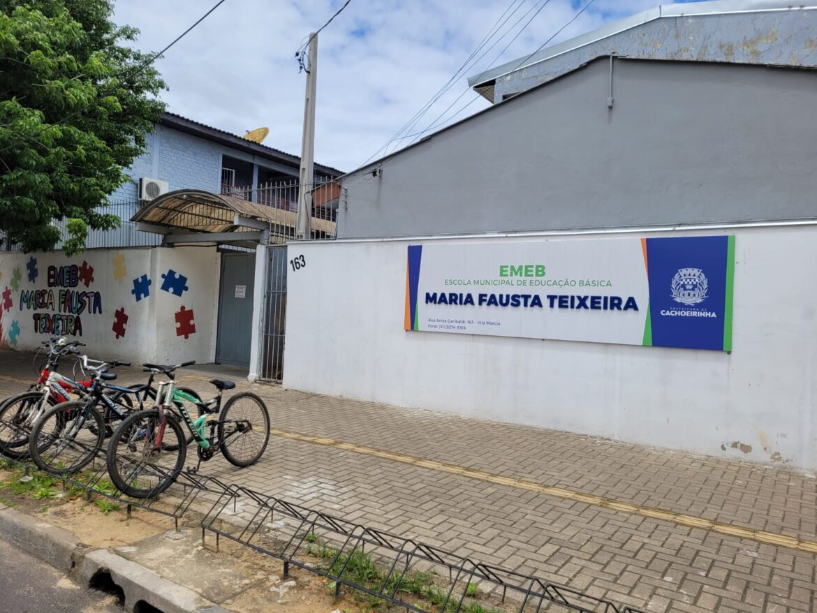 Escolas de Cachoeirinha afetadas pelas enchentes são beneficiadas com viagem do Programa Turismo Pedagógico do SESC/RS