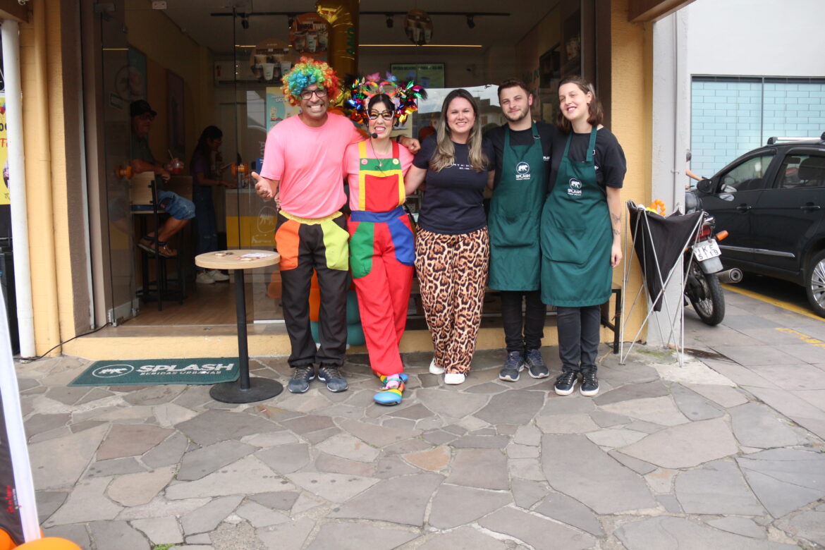 Splash celebra 1 ano e se consolida como referência gastronômica em Cachoeirinha