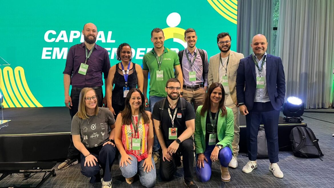 Startups de Gravataí são finalistas no Programa Capital Empreendedor 2024