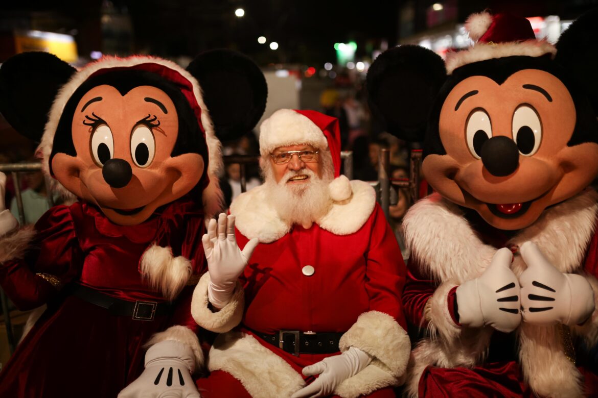Natal Encantado das Moradas acontece neste domingo com ampla programação