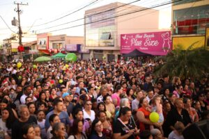 Na edição anterior, o evento reuniu mais de 8 mil pessoas.