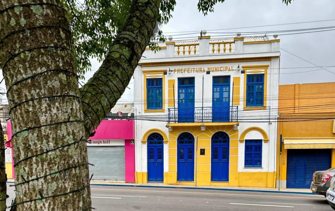 Com investimento de R$ 613,5 mil, Casa de Cultura de Gravataí será entregue após sete meses de reforma  