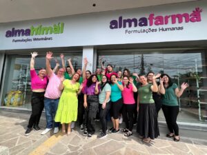 Grupo Alma amplia atuação com novo endereço e lançamento da AlmaFarma