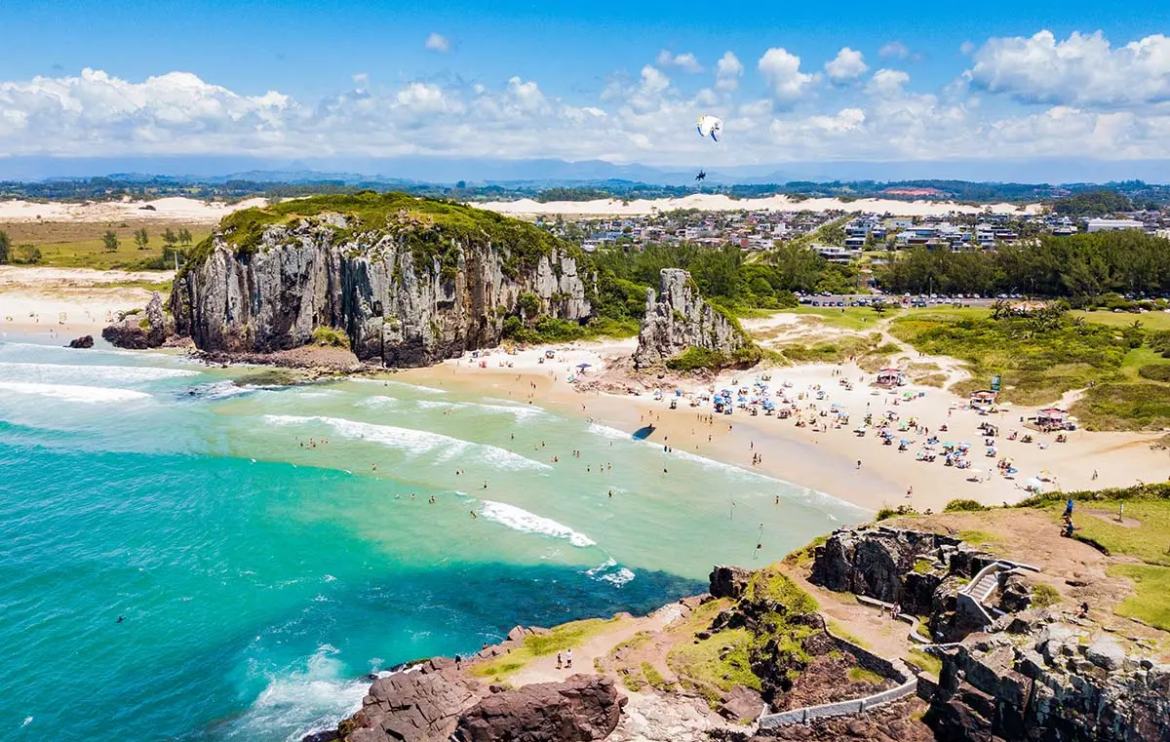 Verão no RS terá temperaturas mais altas e pouca chuva, apontam meteorologistas