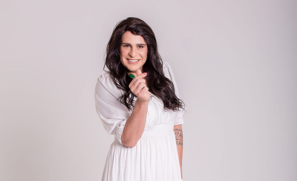 Show com Drª Rosangela celebra os 44 anos do CIC