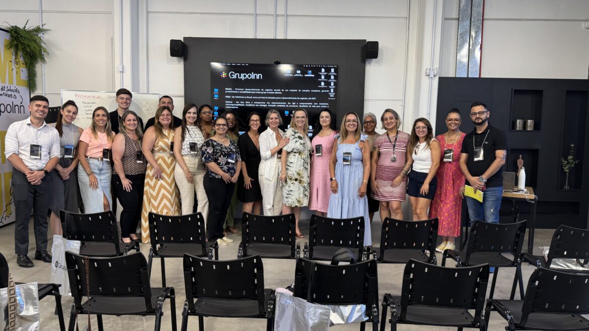 Promovida pelo GrupoInn, SemanaInn reuniu mais de 50 empreendedores para palestras sobre gestão empresarial
