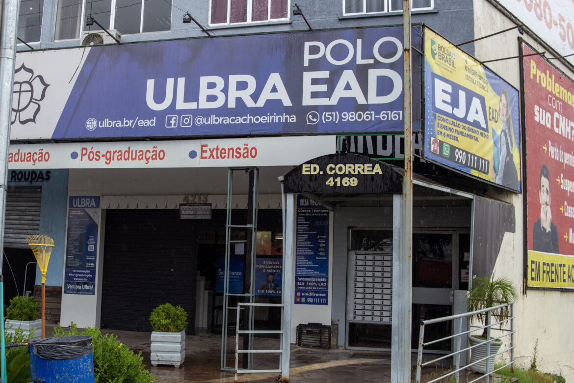 Ulbra Cachoeirinha abre inscrições para o vestibular 2025