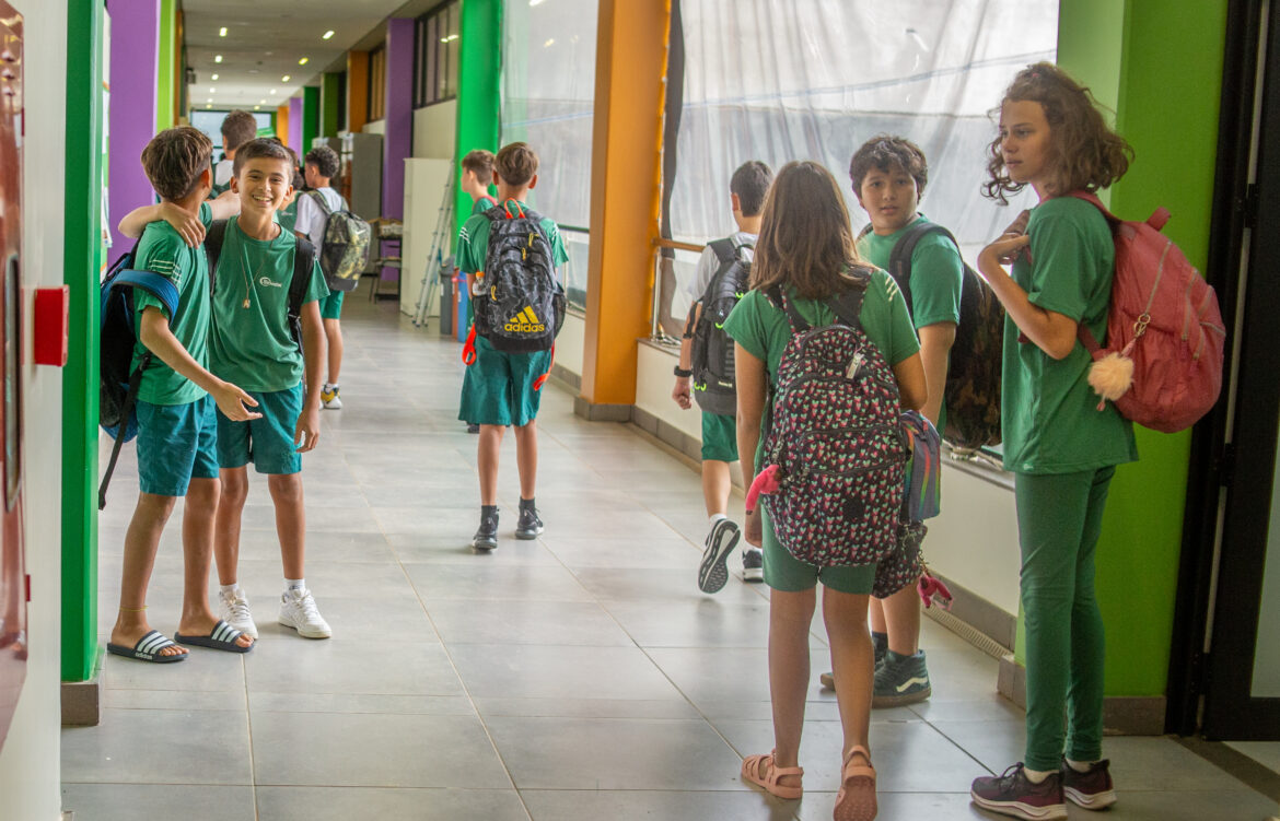 Colégio Sinodal Prado Gravataí inicia ano letivo com crescimento e novos projetos para 2025