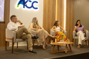 Talk sobre liderança marca lançamento da Breeder Educação Empresarial em Cachoeirinha