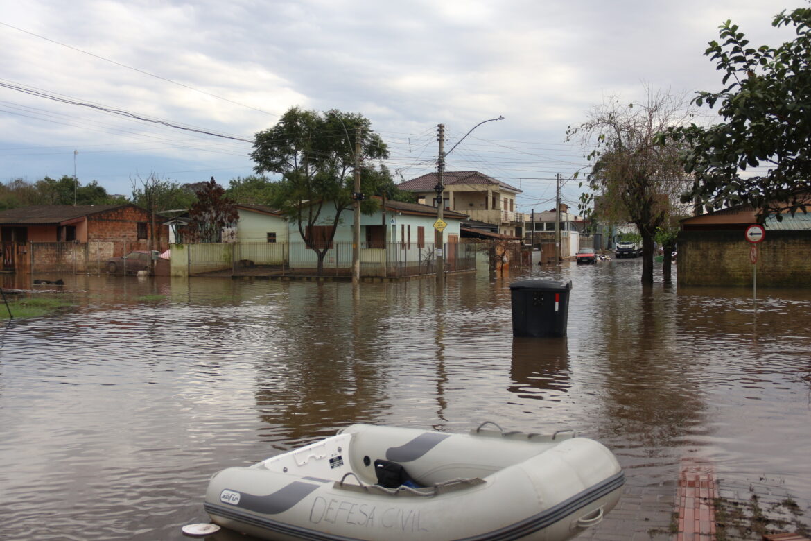 Imóveis atingidos pela enchente de maio terão isenção de IPTU e taxa de lixo em Cachoeirinha
