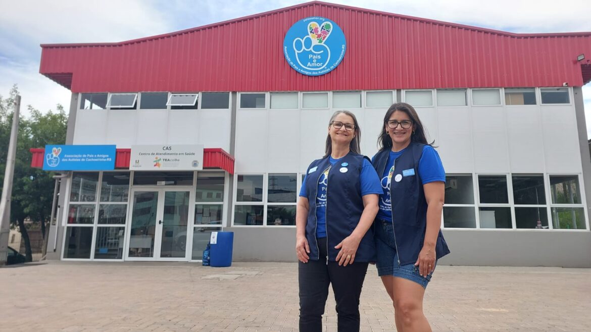 Associação dos Autistas Pais e Amor realizou mais de seis mil atendimentos no primeiro ano da nova sede