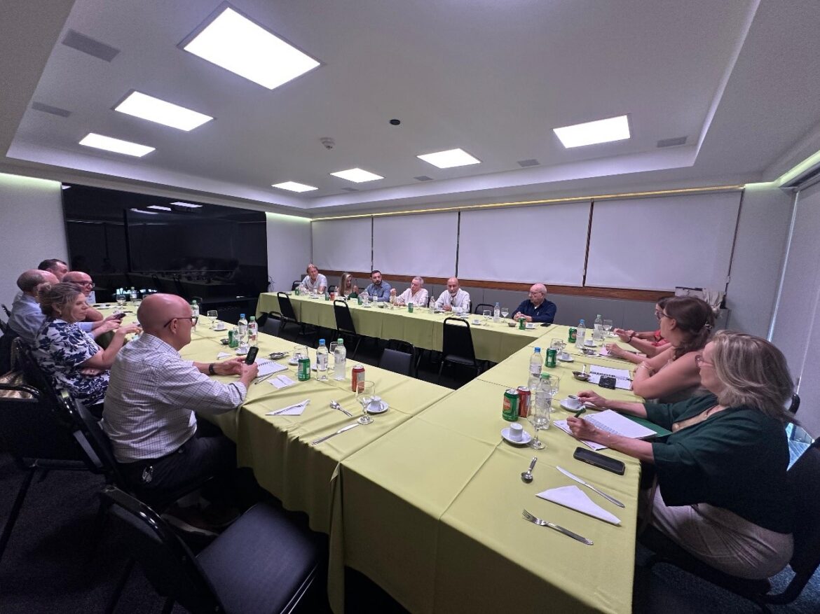 Com foco no desenvolvimento de Canoas, Fórum das Entidades realiza primeira reunião de 2025