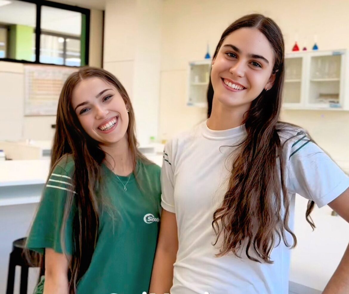 Alunas do Colégio Sinodal Prado Gravataí conquistam ouro na Olimpíada Nacional Feminina de Química e avançam para seletiva internacional