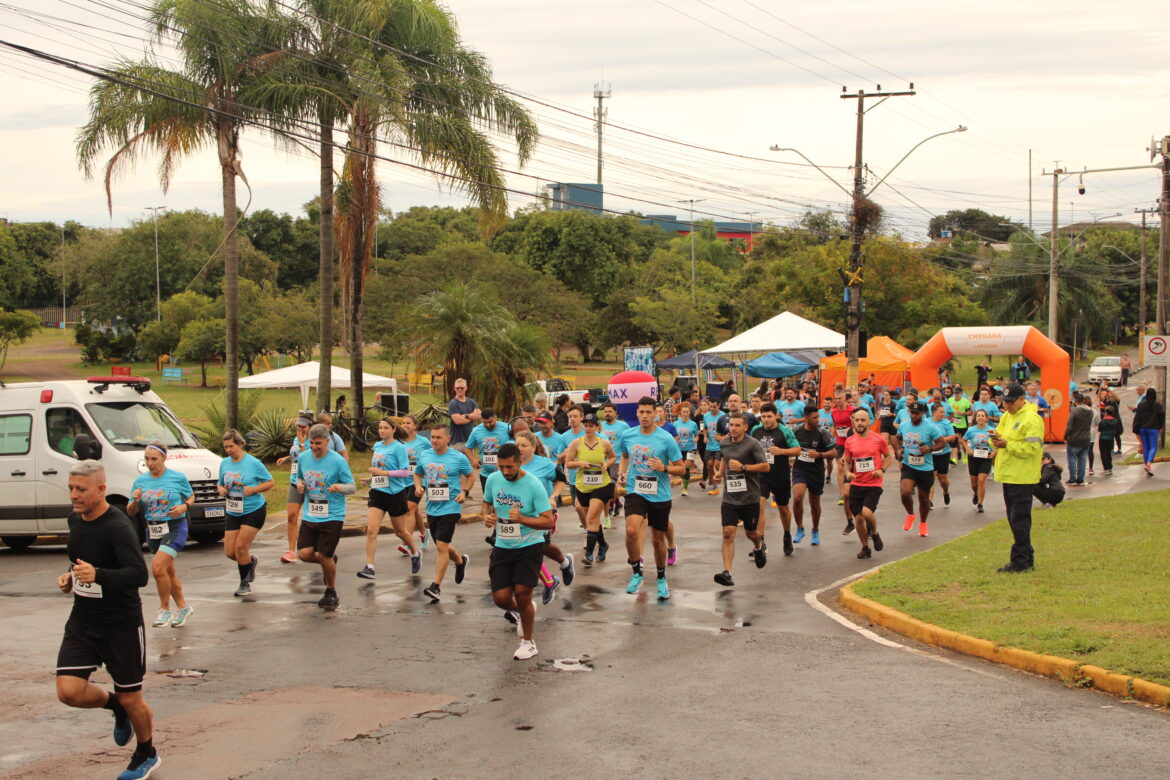 Últimos dias para se inscrever na 2ª Corrida pela Conscientização do Autismo em Cachoeirinha