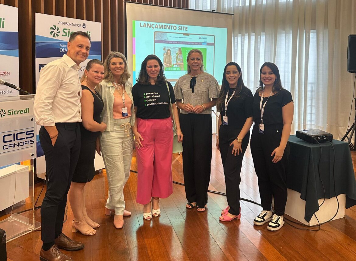 CICS Canoas lança novo site para ampliar comunicação e acesso à informação