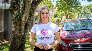 Femini Driver: app que oferece transporte exclusivo para mulheres chega em Cachoeirinha e região