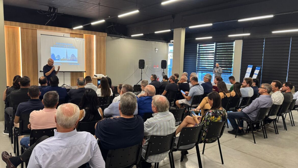 AGEA promove debates sobre o futuro do Mato do Júlio