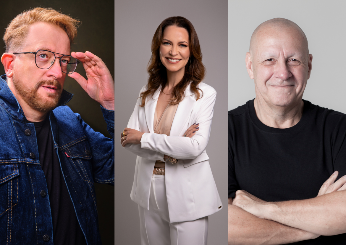 Com nomes como Dado Schneider e Thedy Corrêa, FniC 25 divulga programação que terá palestras, negócios e atrações culturais