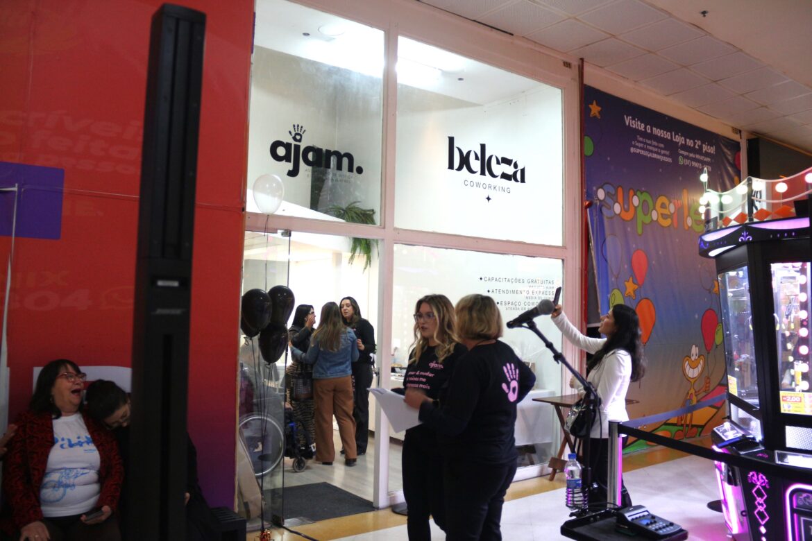 AJAM oferece cursos gratuitos na área da beleza em Cachoeirinha