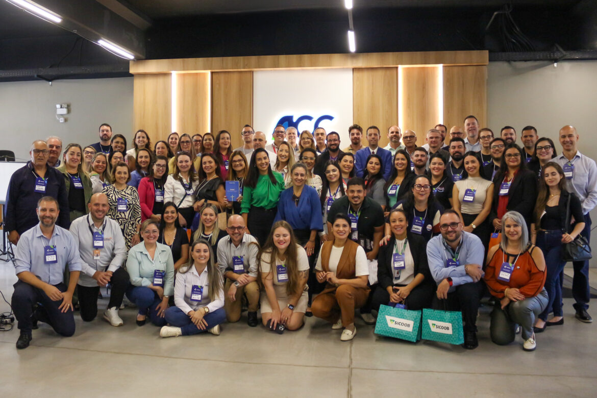 ACC Conecta reúne empresários em rodadas de negócios e promove networking em Cachoeirinha