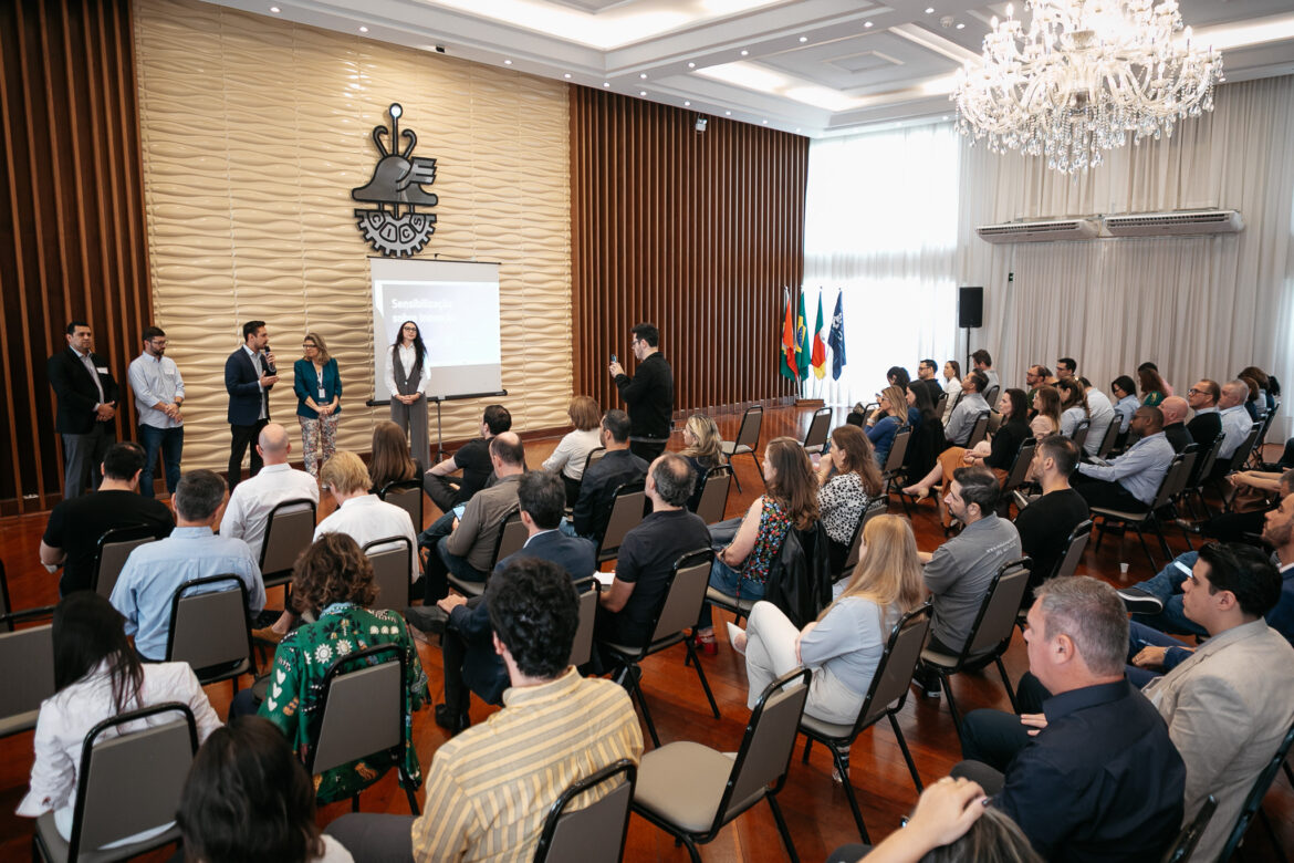 Canoas sedia o 1º Conexão da Inovação e fortalece ecossistema regional
