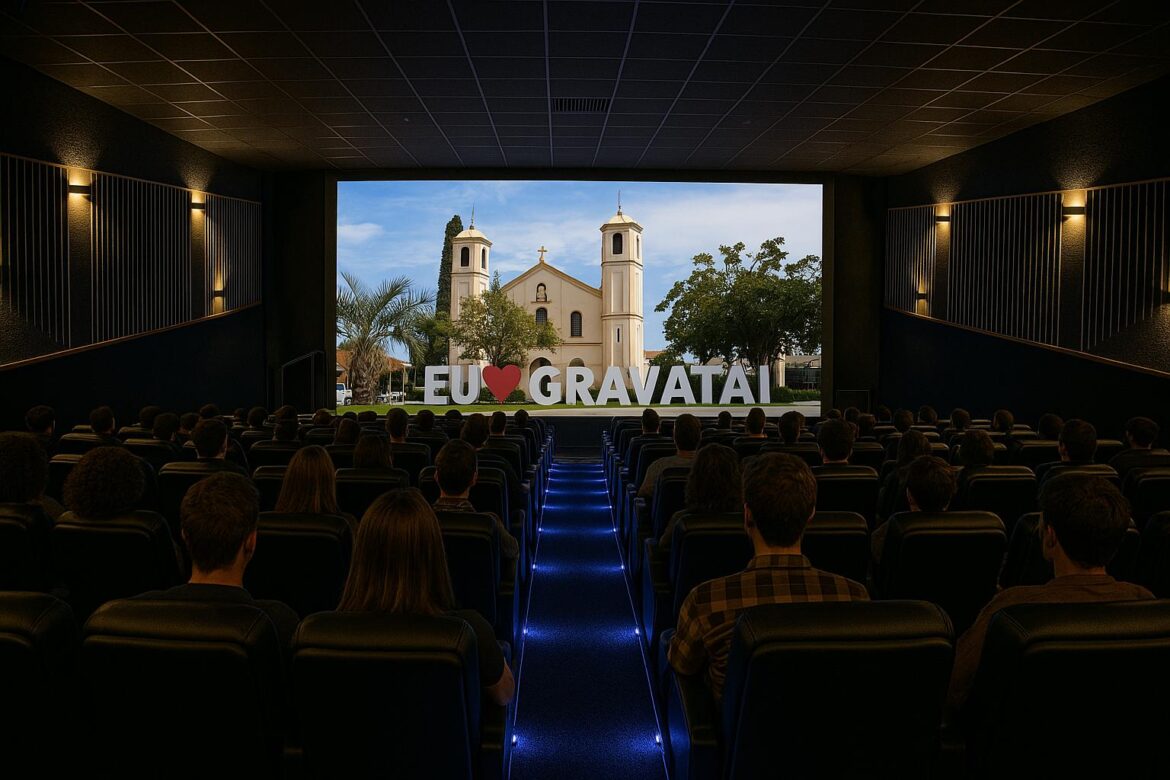Festival de Cinema de Gravataí abre inscrições e terá oficinas gratuitas a partir de maio