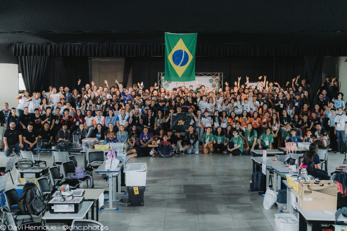 Com provas práticas e projetos tecnológicos, 4º Torneio de Robótica de Gravataí está com inscrições abertas