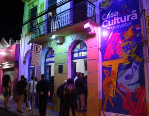 Gravataí garante mais de R$ 7 milhões para a cultura com adesão ao 2º ciclo da Política Nacional Aldir Blanc