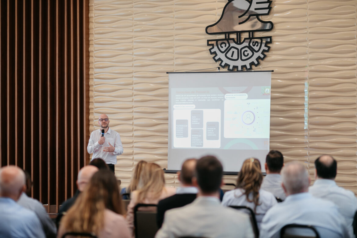 Canoas promove a 2ª edição do Conexão da Inovação para impulsionar o ecossistema municipal