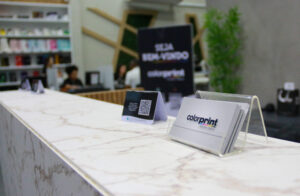 Com mais de uma década de atuação, ColorPrint aposta em novos negócios na FniC